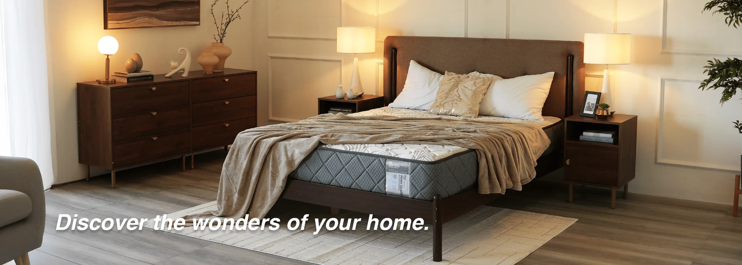 Your Dream Home Starts Here