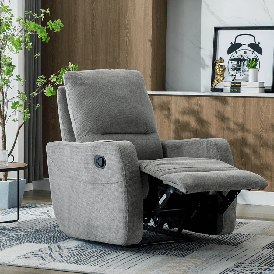 Arlington 1 Seater Recliner Sofa - Image 18