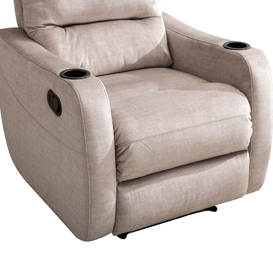 Arlington 1 Seater Recliner Sofa - Image 8