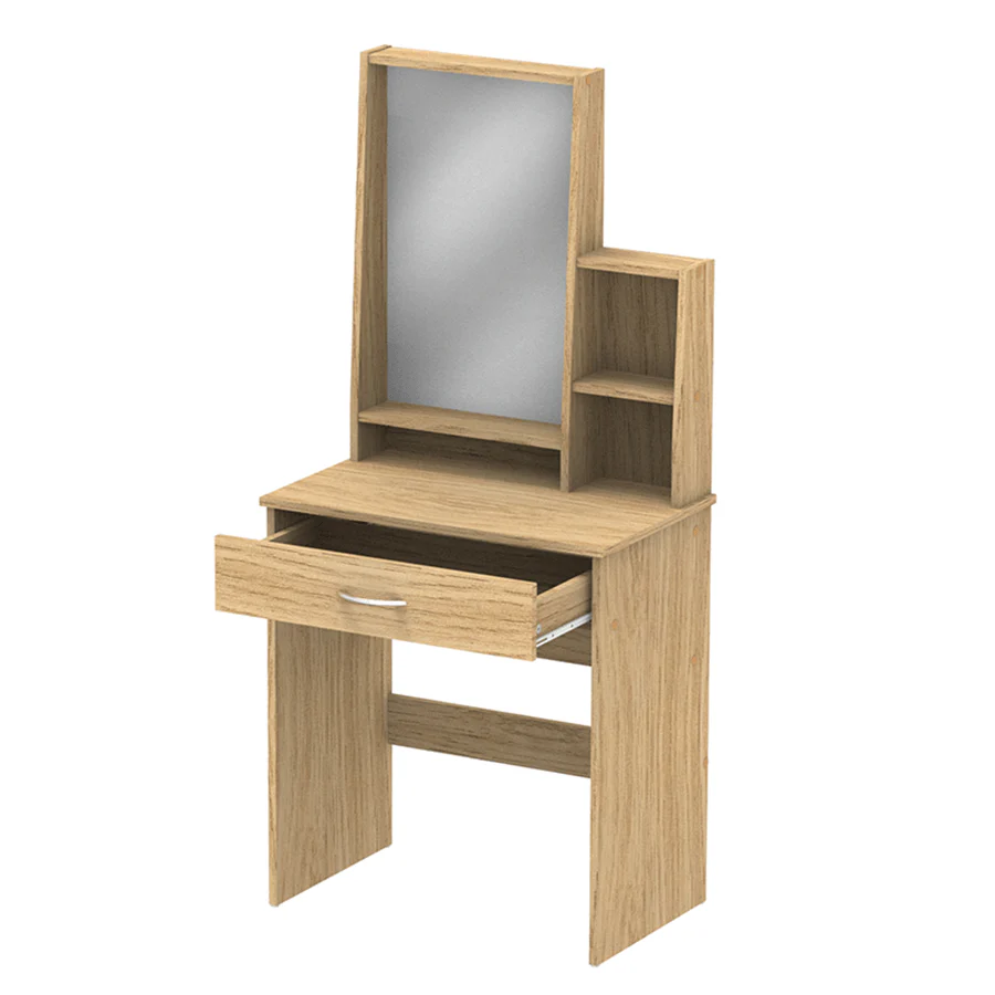 Aslan Dresser with Stool - Image 20