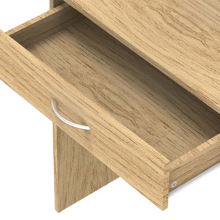 Aslan Dresser with Stool - Image 22