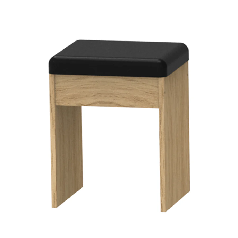 Aslan Dresser with Stool - Image 25