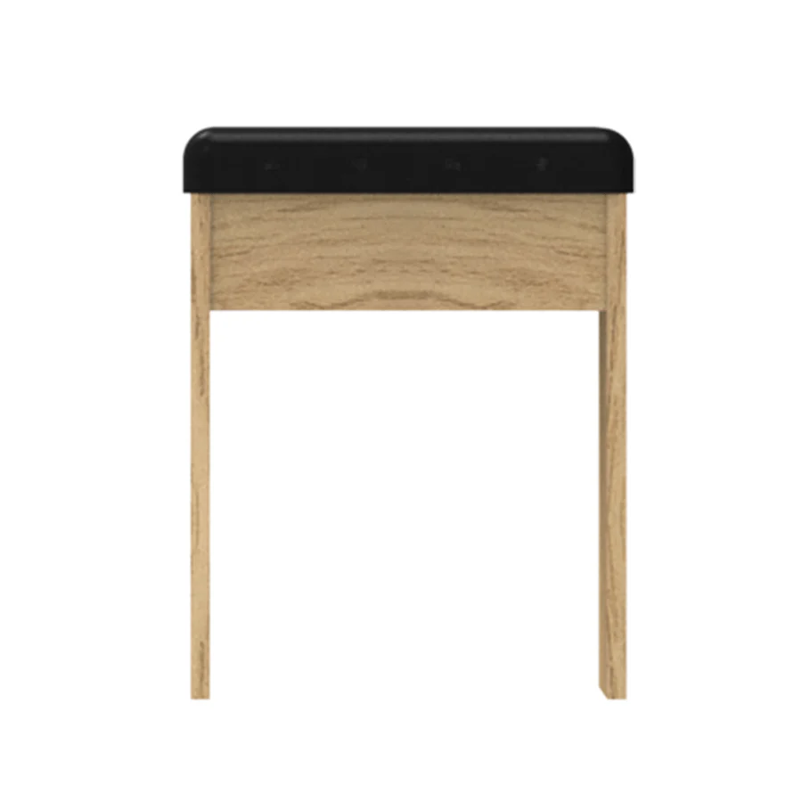 Aslan Dresser with Stool - Image 26