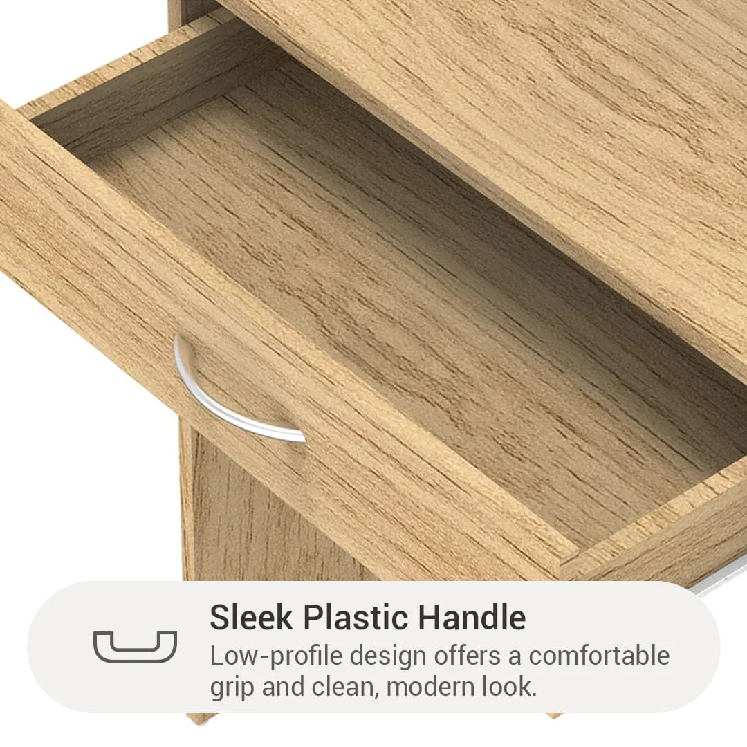 Aslan Dresser with Stool - Image 28