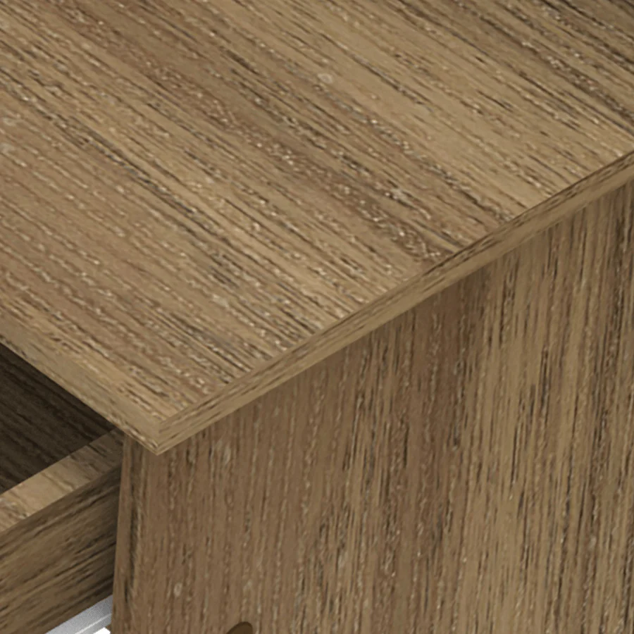 Aslan Dresser with Stool - Image 40