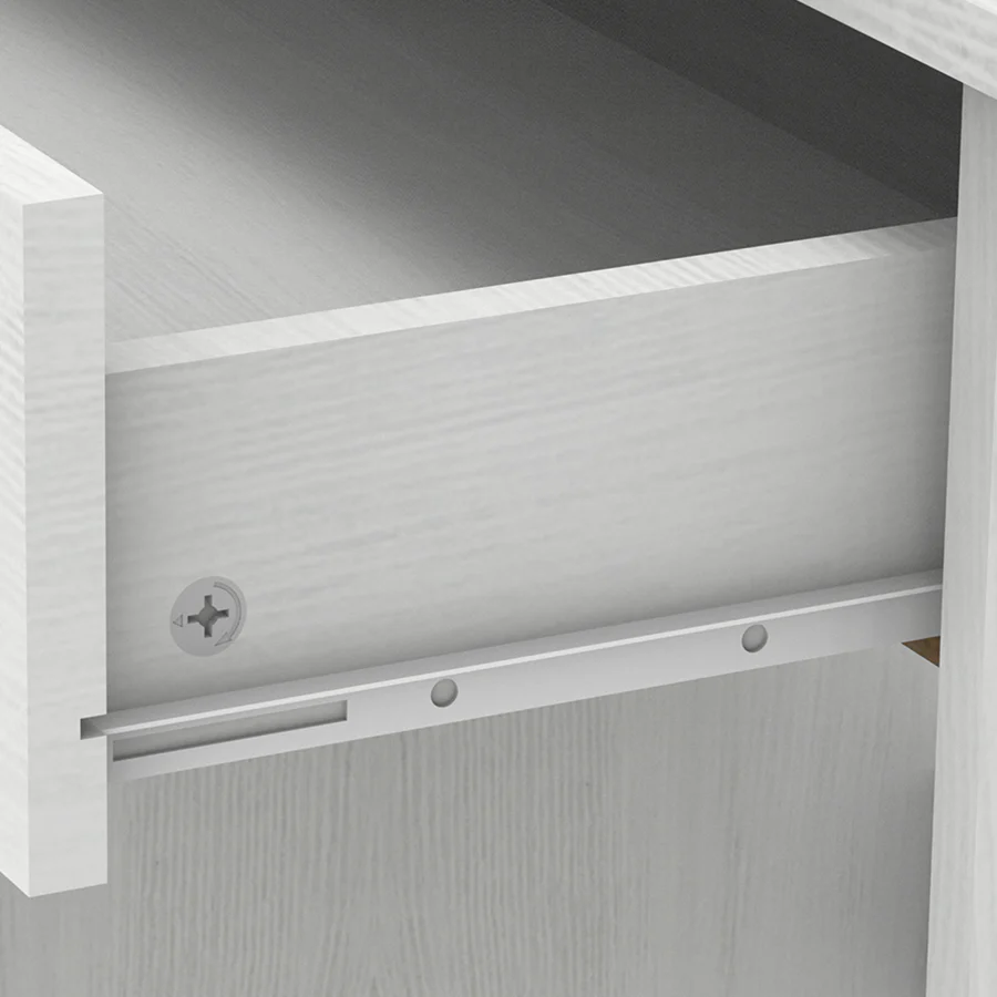 Aslan Dresser with Stool - Image 7