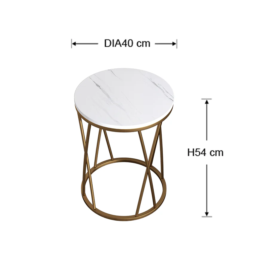 Audrey Side Table - Image 7