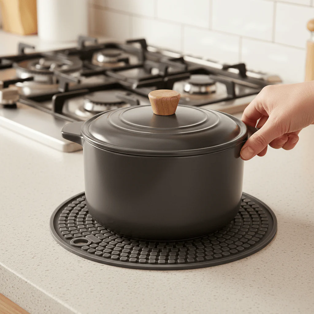 Bain Round Trivet - Image 10