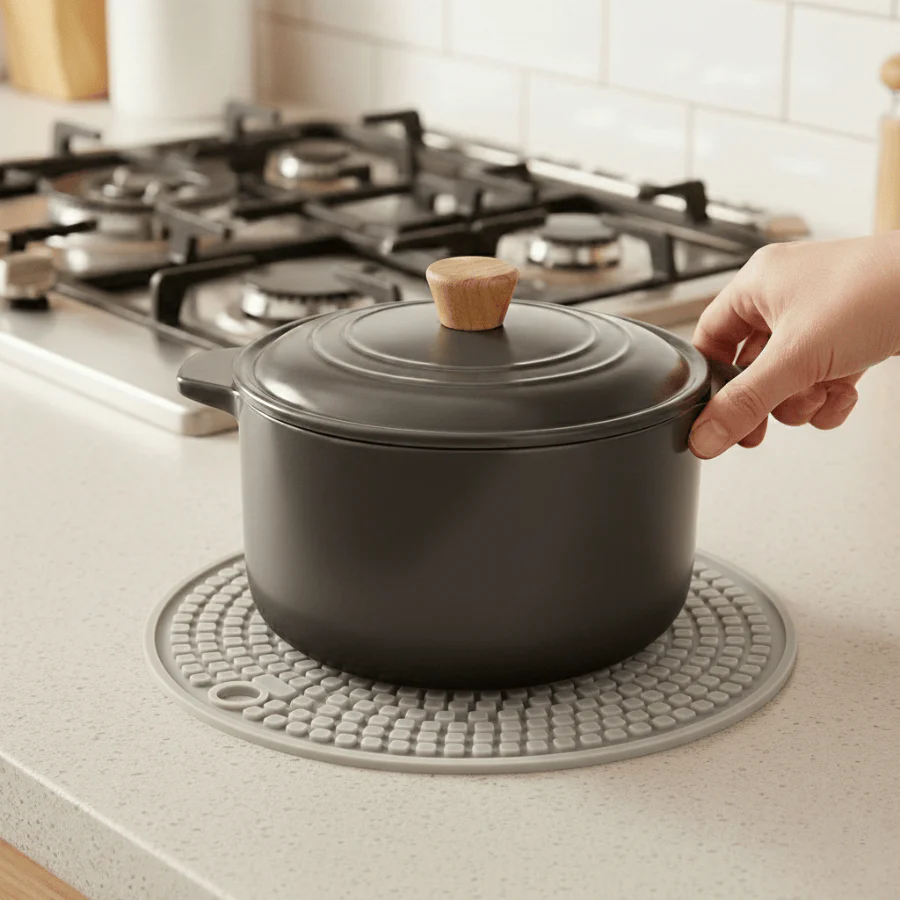Bain Round Trivet - Image 2