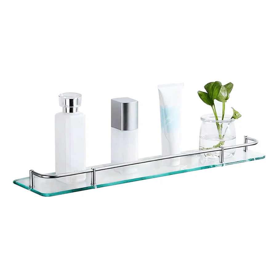 Bathroom Glass Shelf - Image 3