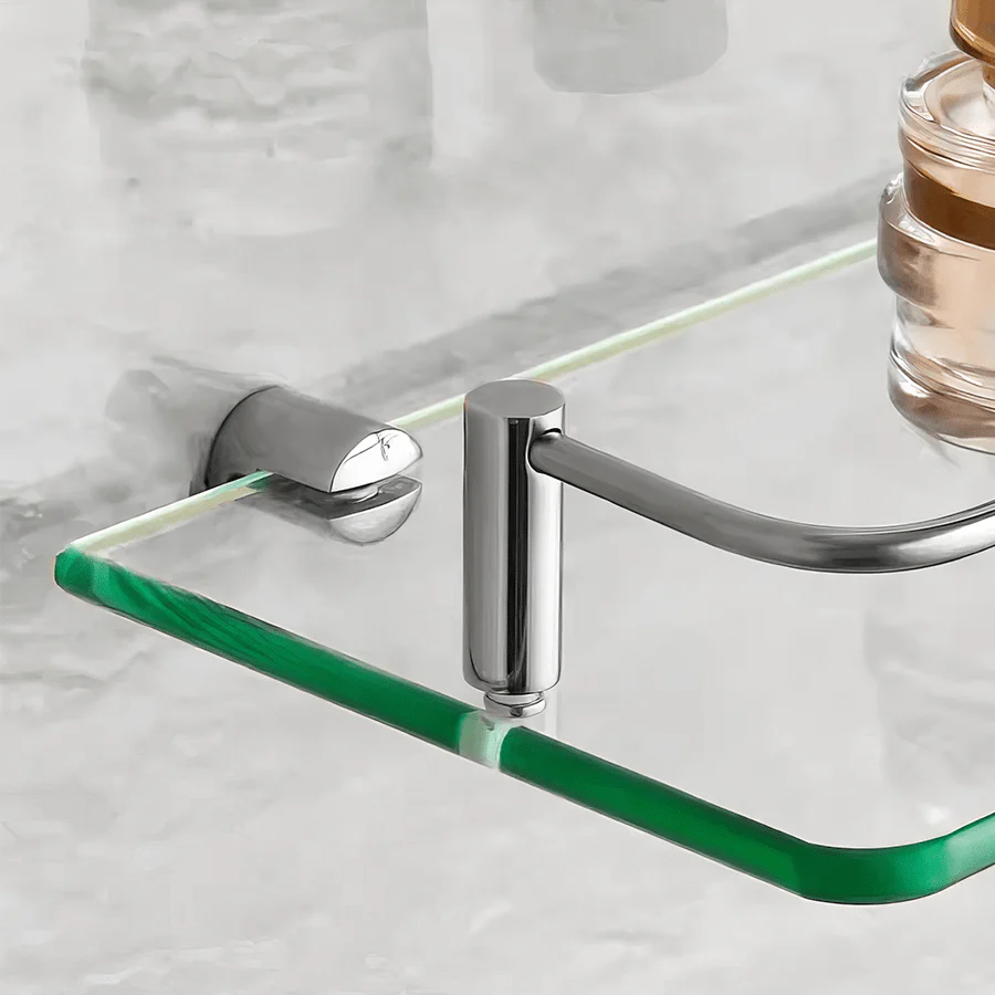 Bathroom Glass Shelf - Image 4