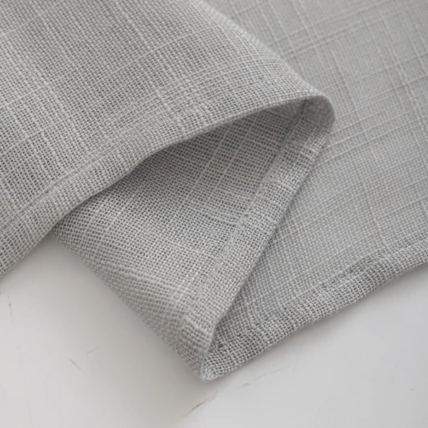 Bellis Plain Set of 4 Curtains - Image 13