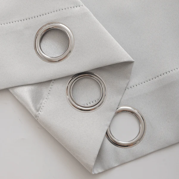 Bellis Plain Set of 4 Curtains - Image 18
