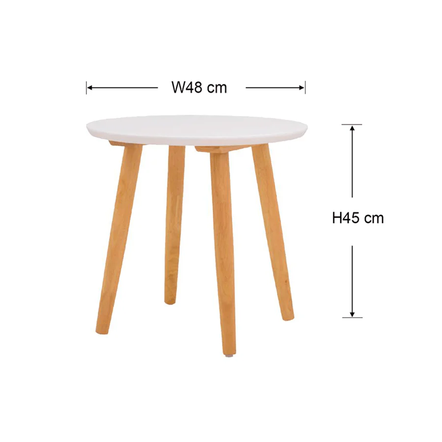 Cassian Side Table - Image 7