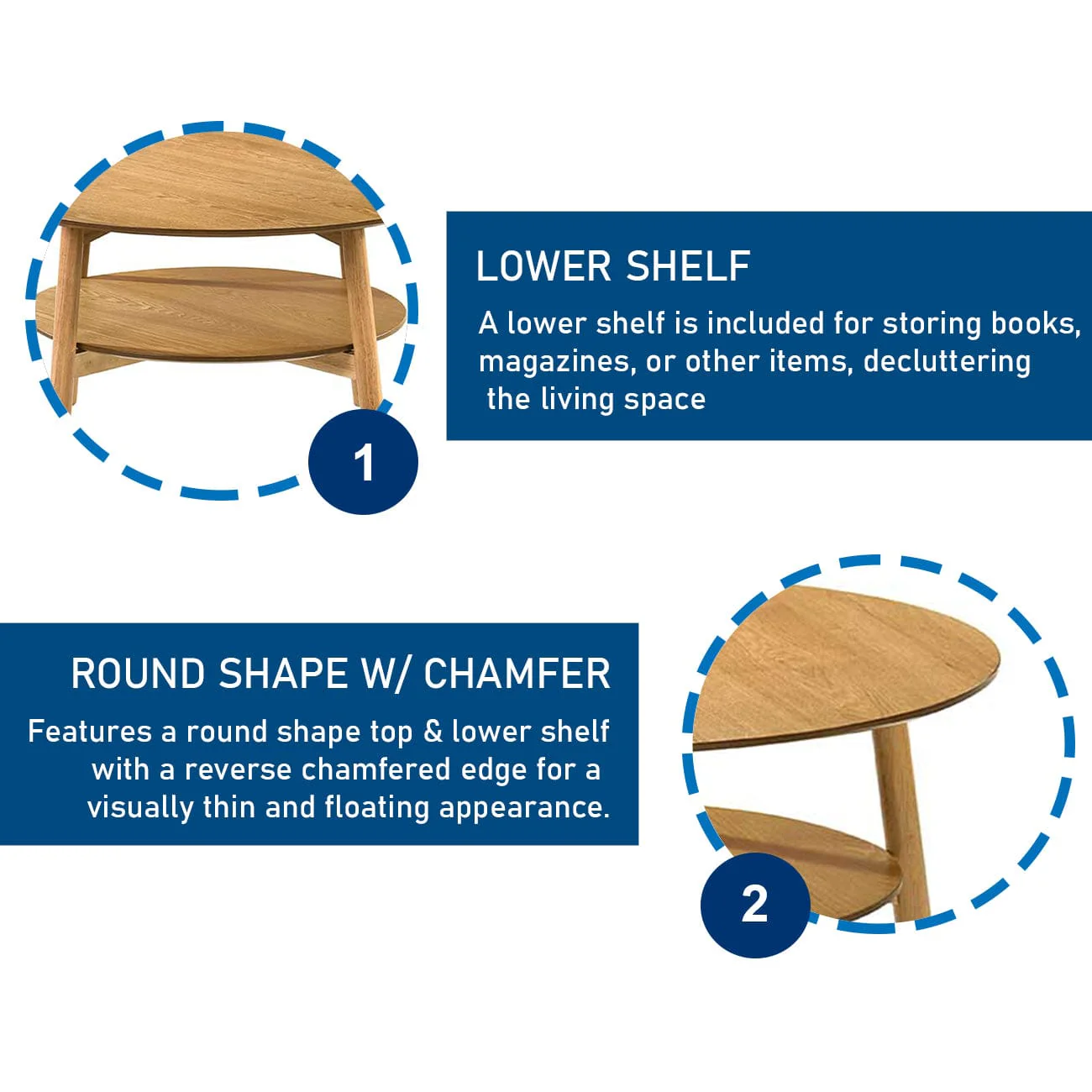 Cassidy Coffee Table - Image 17