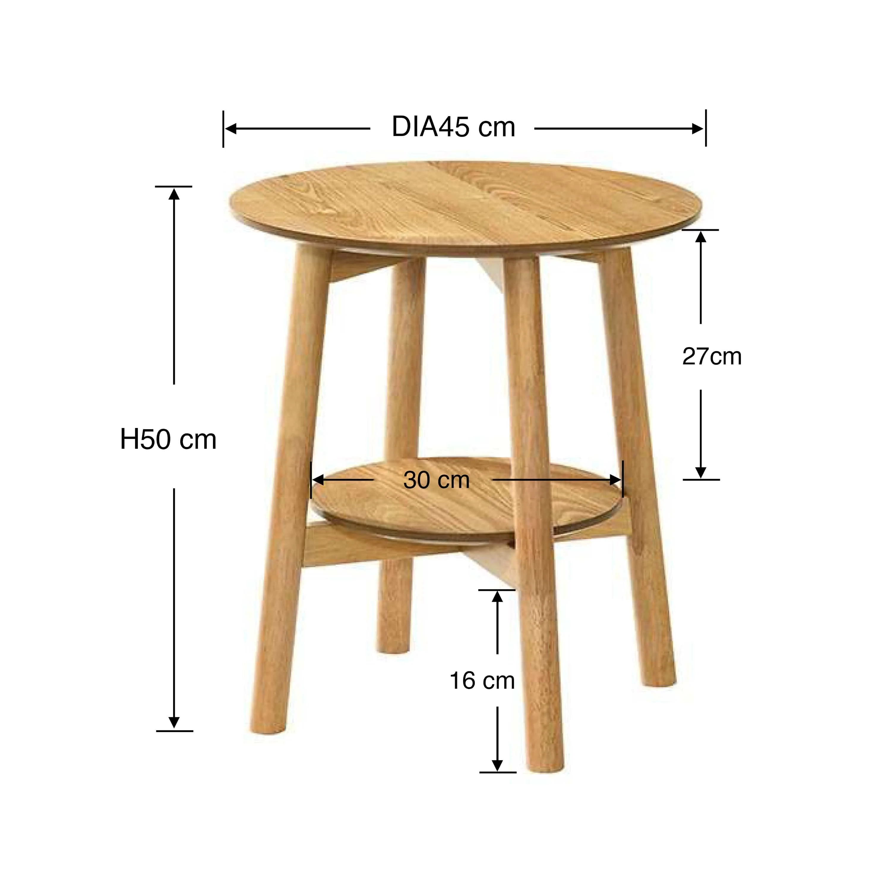 Cassidy Side Table - Image 18
