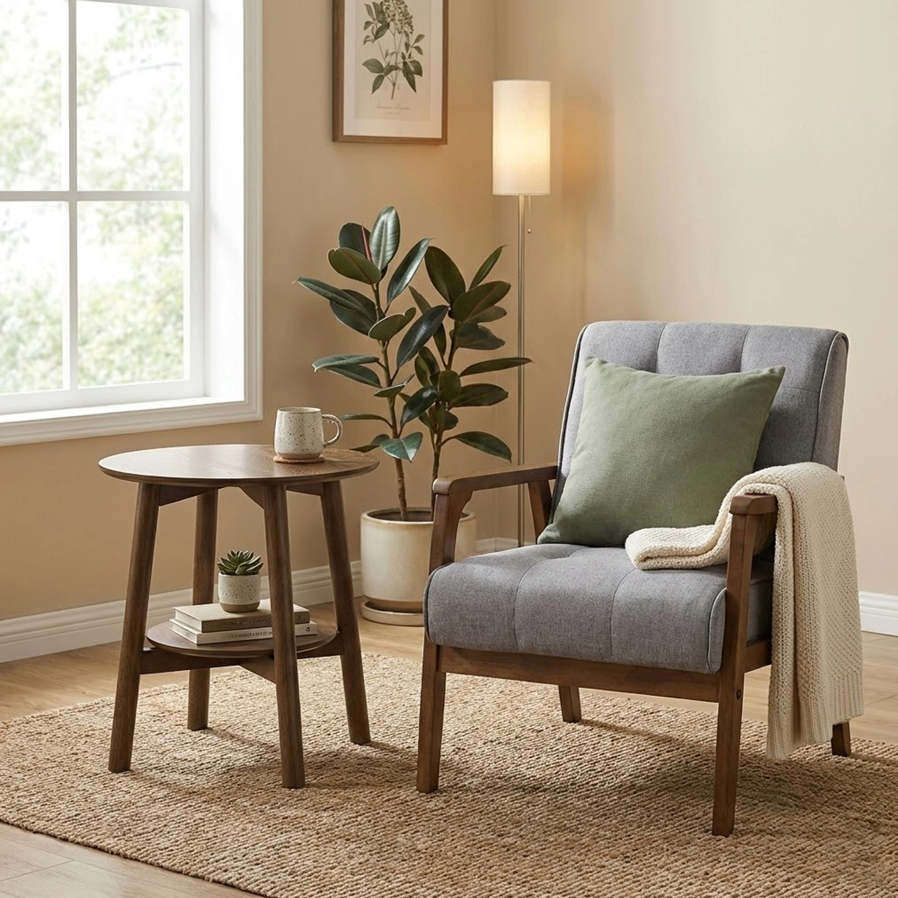Cassidy Side Table - Image 3