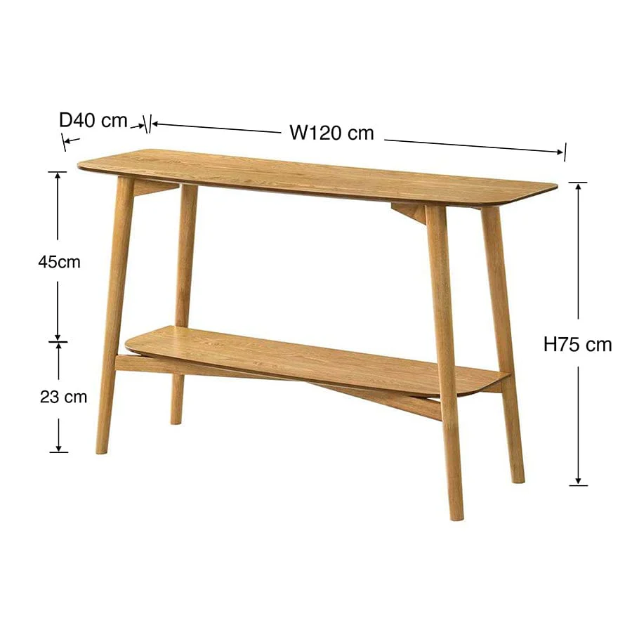 Cassidy Console Table - Image 20
