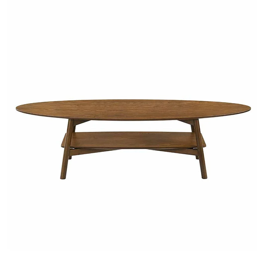 Cassidy Oval Coffee Table - Image 4