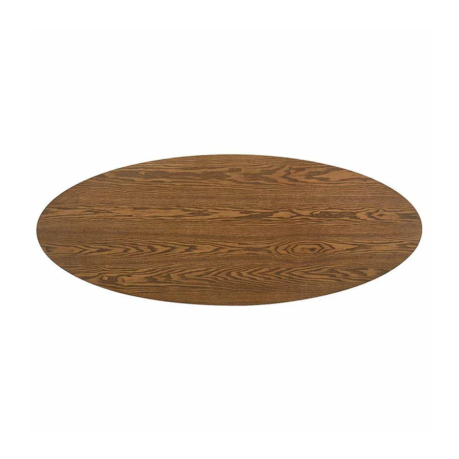 Cassidy Oval Coffee Table - Image 6