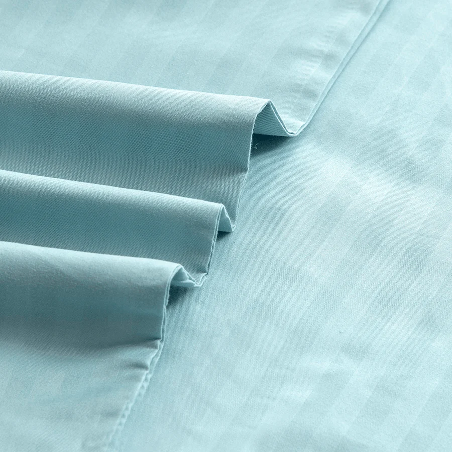 Basic Duck Egg Plain 3pc Sheet Set - Image 6