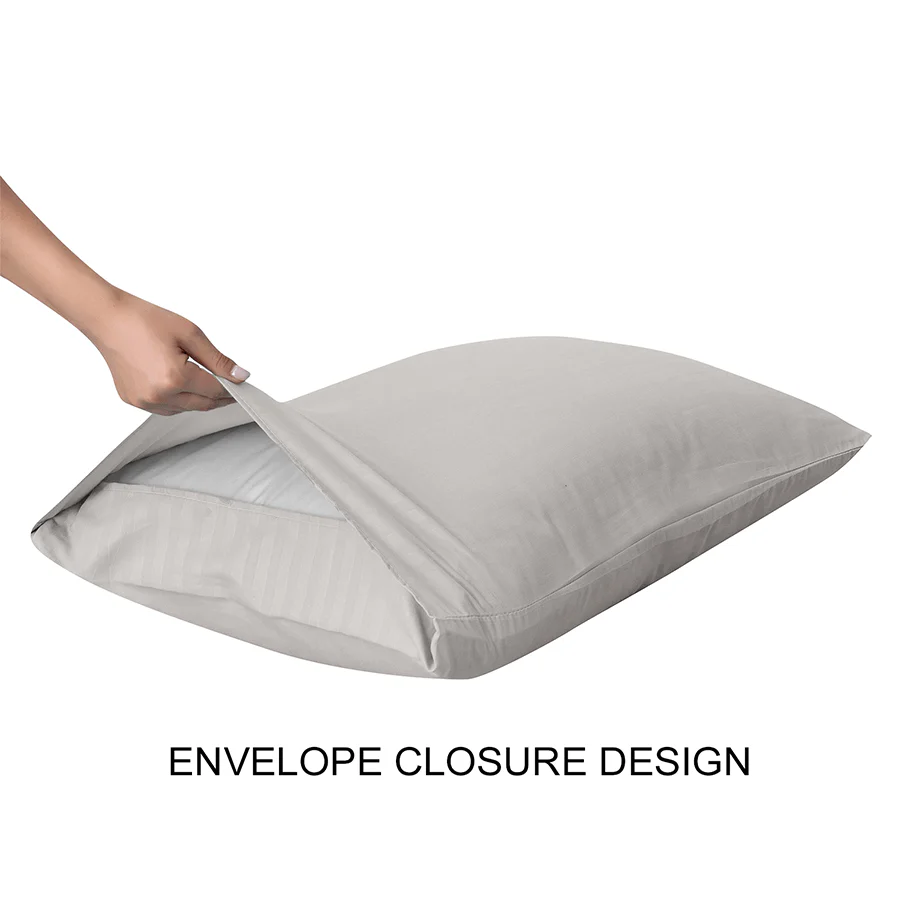 Basic Espresso Plain 3pc Sheet Set - Image 8