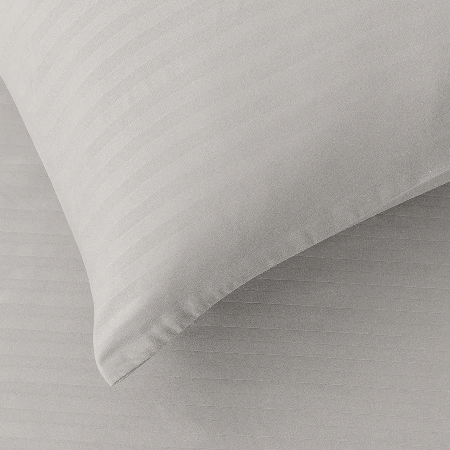 Basic Espresso Plain 3pc Sheet Set - Image 9