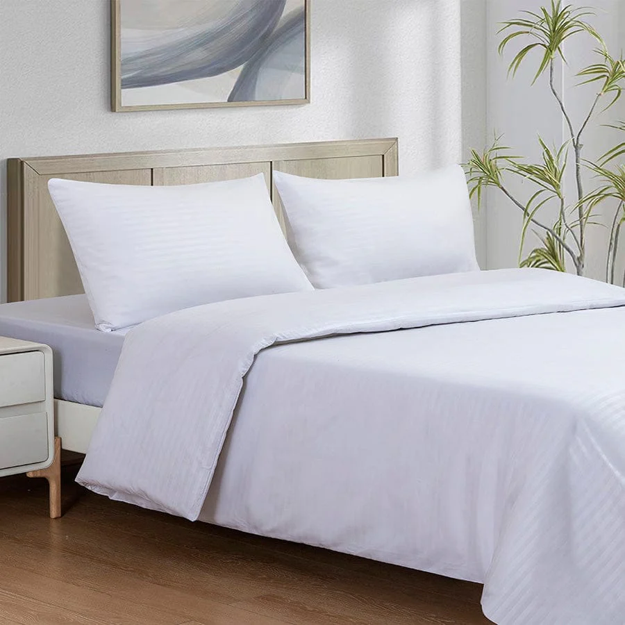 Basic White Bed In A Bag - Image 3