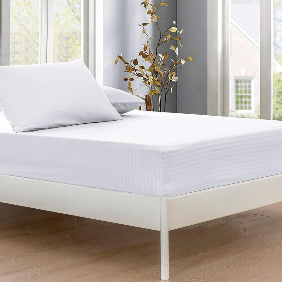 Basic White Bed In A Bag - Image 4