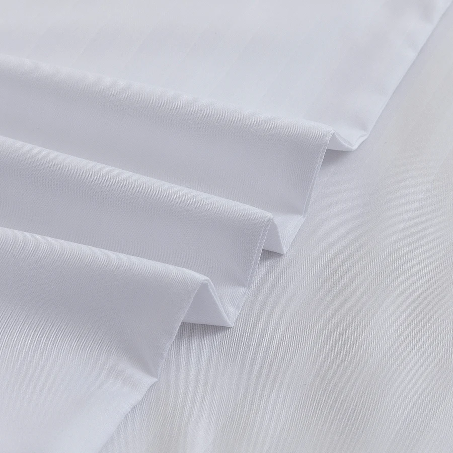 Basic White Plain Bed in A Bag - Image 7