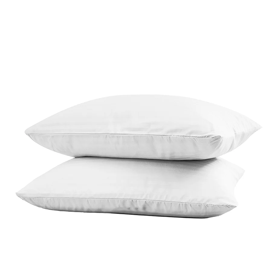 Basic White Plain Bed in A Bag - Image 8