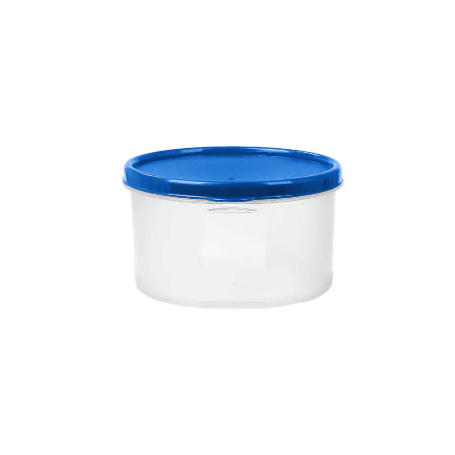 Drei Plastic Food Container - Round - Image 3