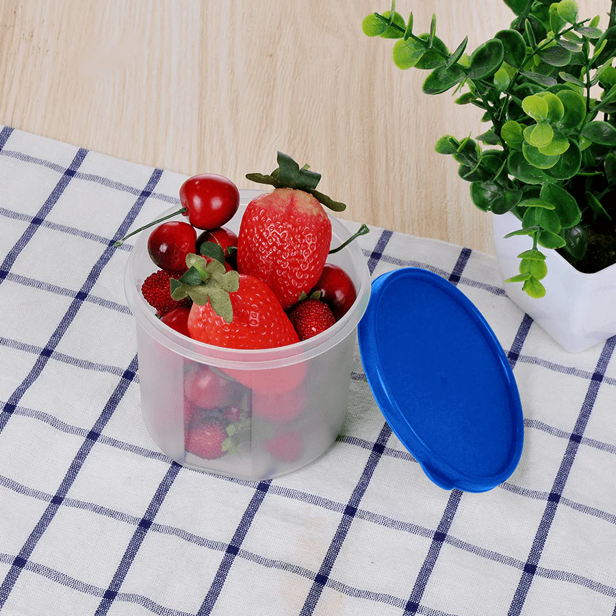 Drei Plastic Food Container - Round - Image 5