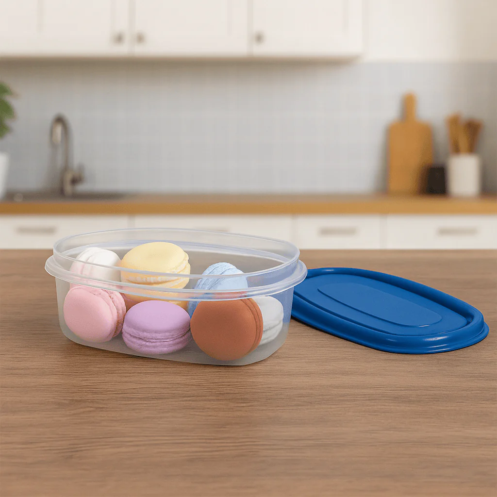 Drei Plastic Food Container - Oval - Image 12