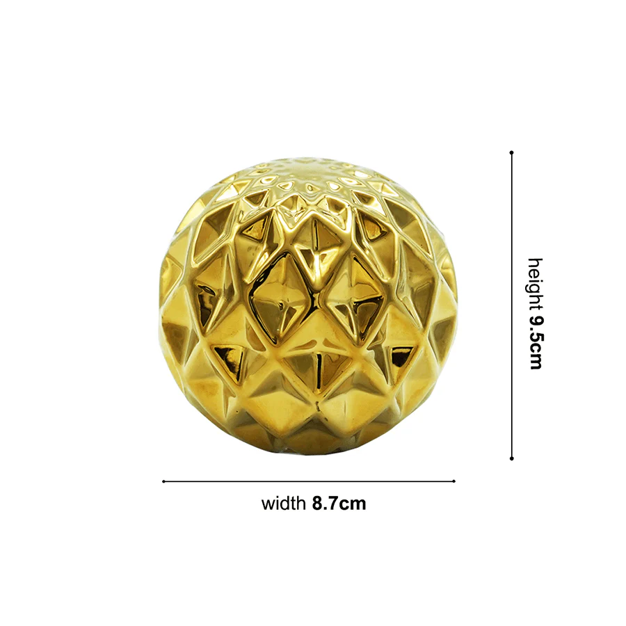 Elegant Geometric Ball - Image 4