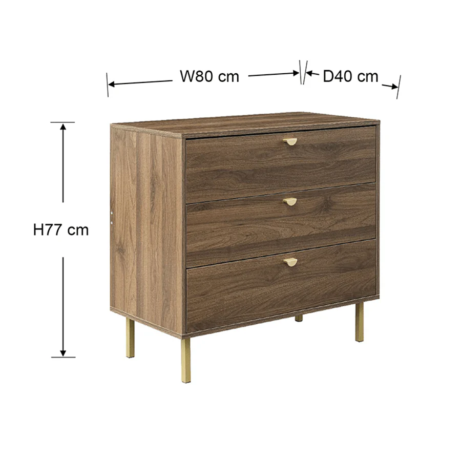 Georgine 3 Chest of Drawer - Image 22