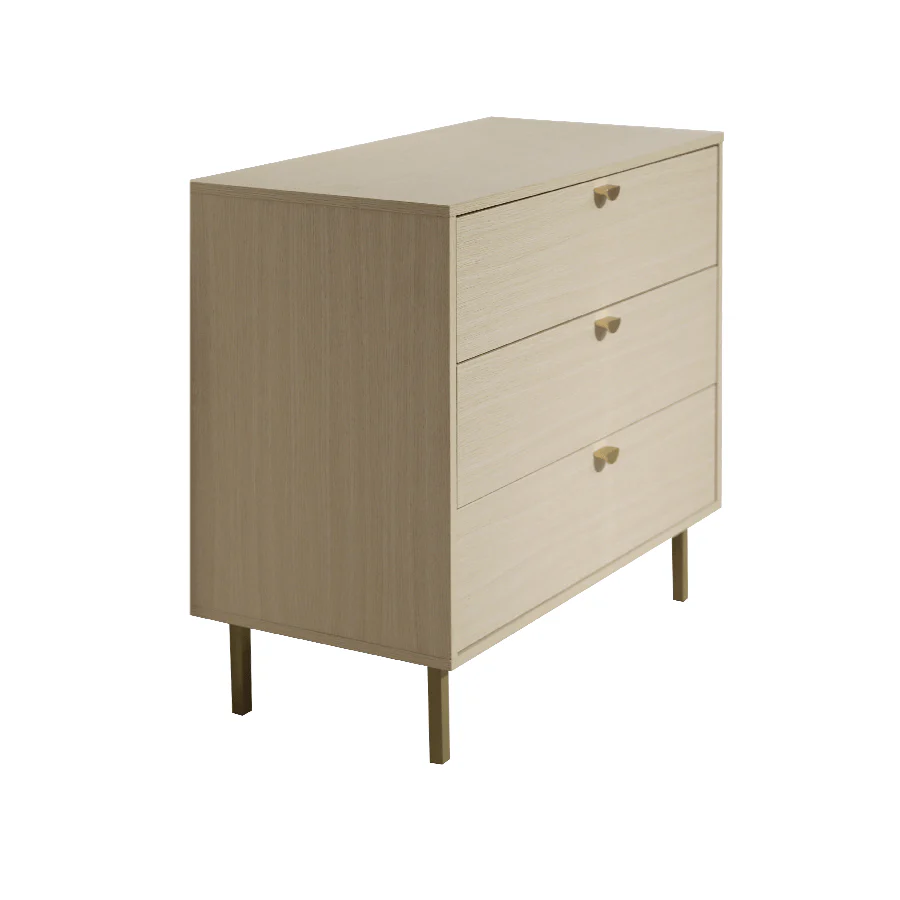 Georgine 3 Chest of Drawer - Image 8