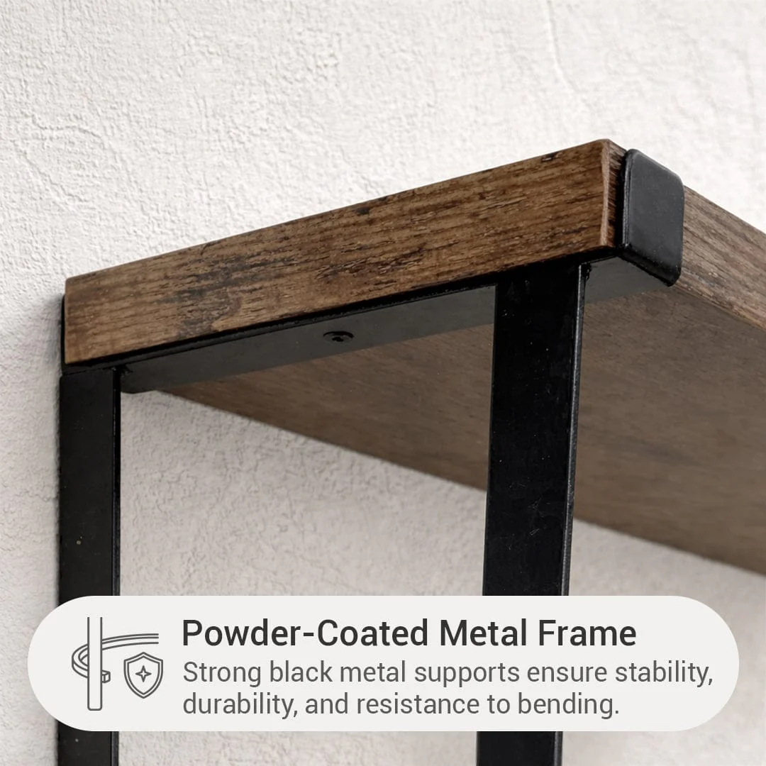 Griffin 2 Layer Shelf - Image 5