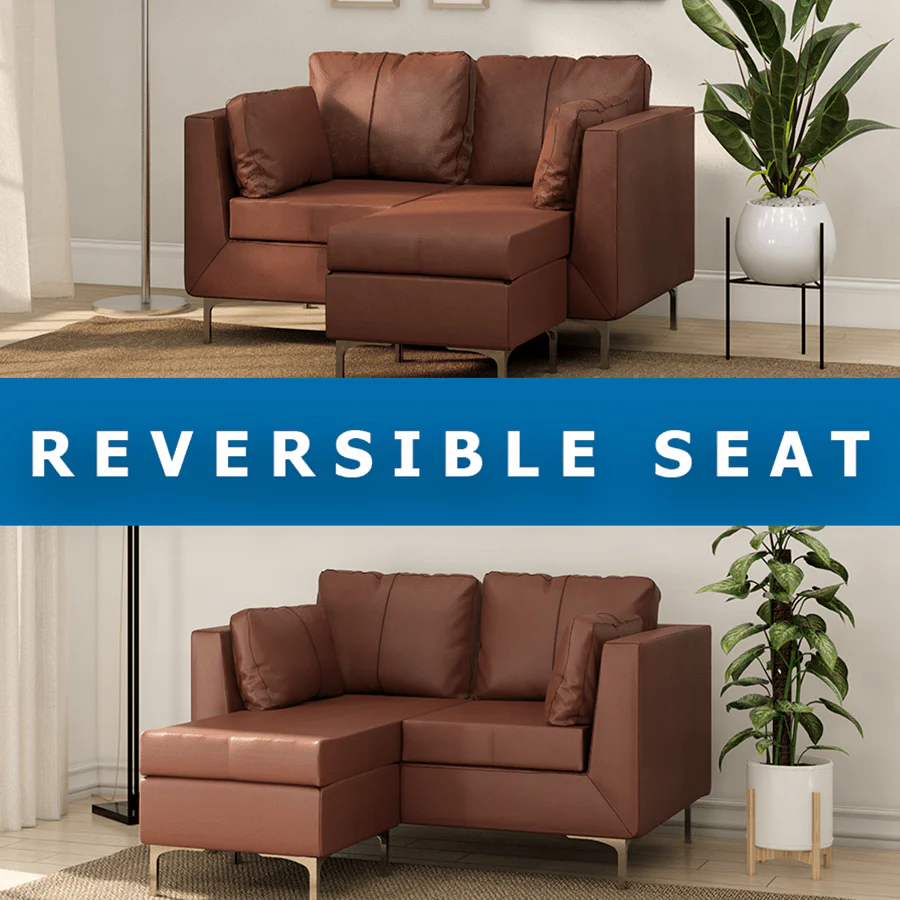 Harriet L-shape 2 Seat Sofa - Image 24
