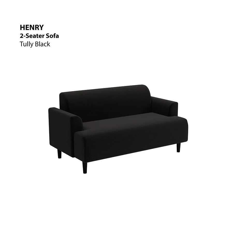Henry 2 Seater Sofa - Image 16