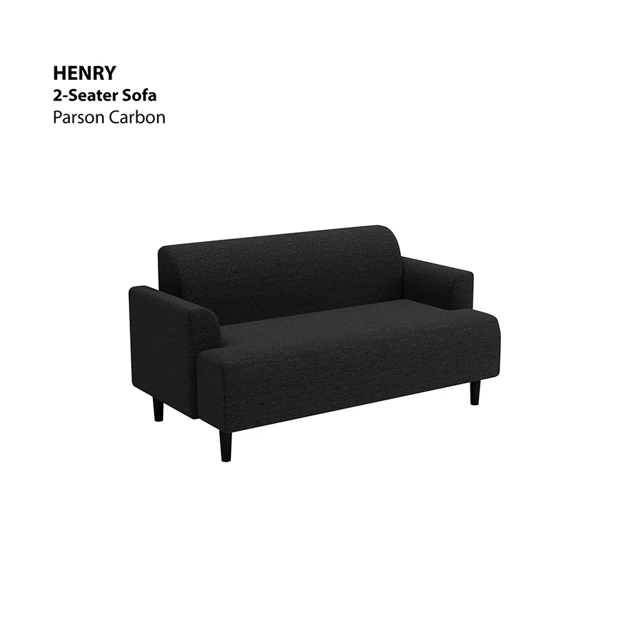 Henry 2 Seater Sofa - Image 6