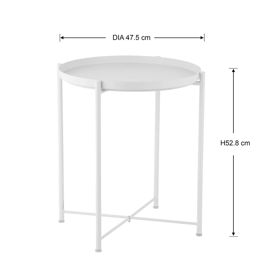 Homer Side Table - Image 17