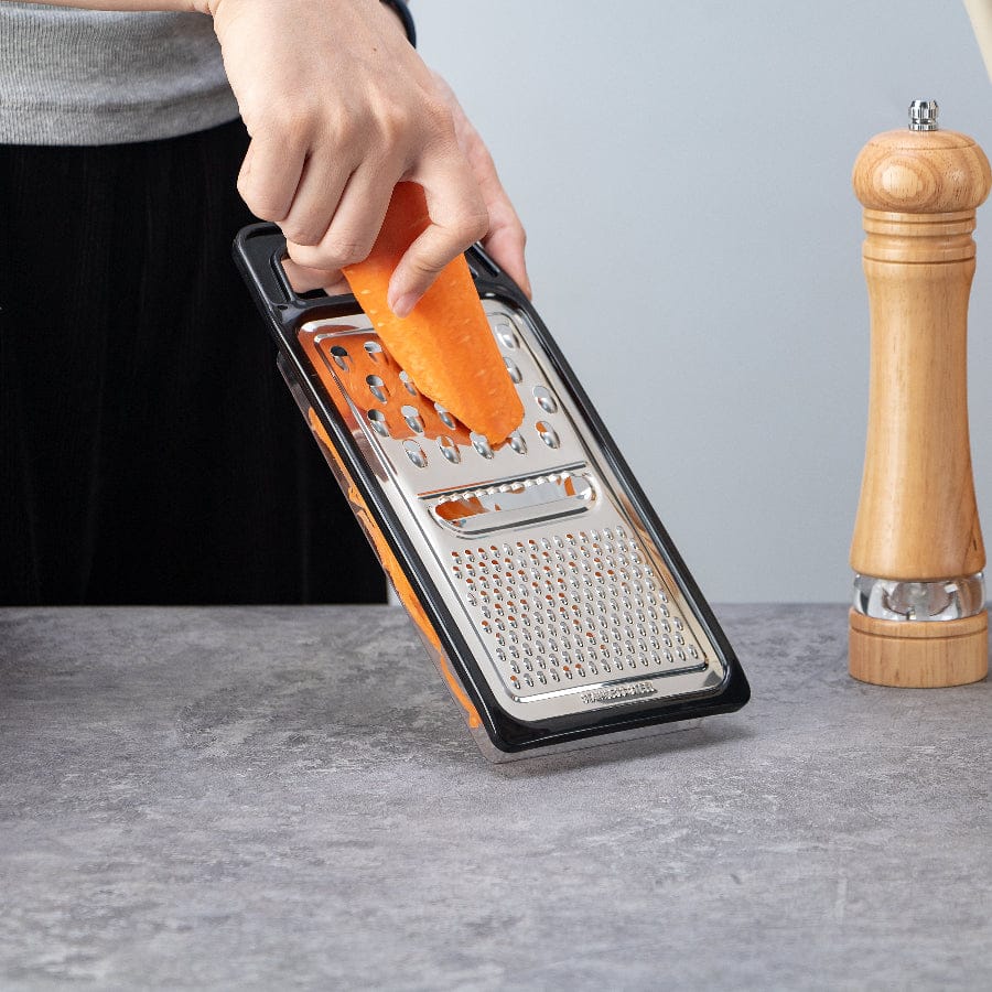 Ian Stainless Steel Grater - Image 4