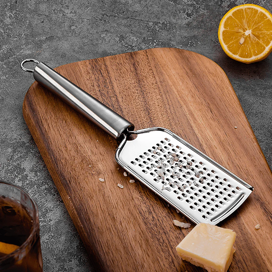 Ian Stainless Steel Hand Grater - Image 4