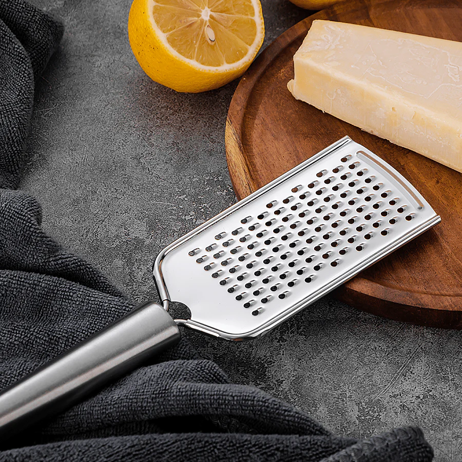 Ian Stainless Steel Hand Grater - Image 5