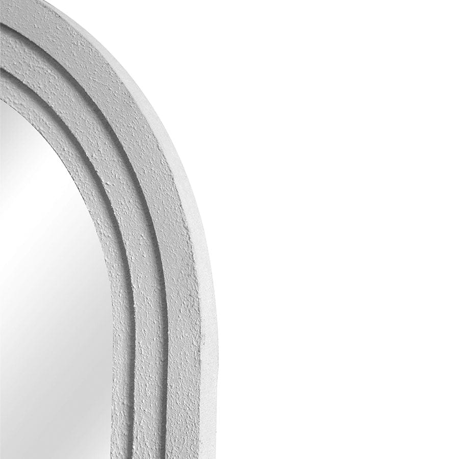 Jari Decorative Pill Mirror 40x80cm - Image 5