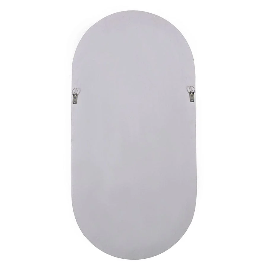 Jari Decorative Pill Mirror 40x80cm - Image 6
