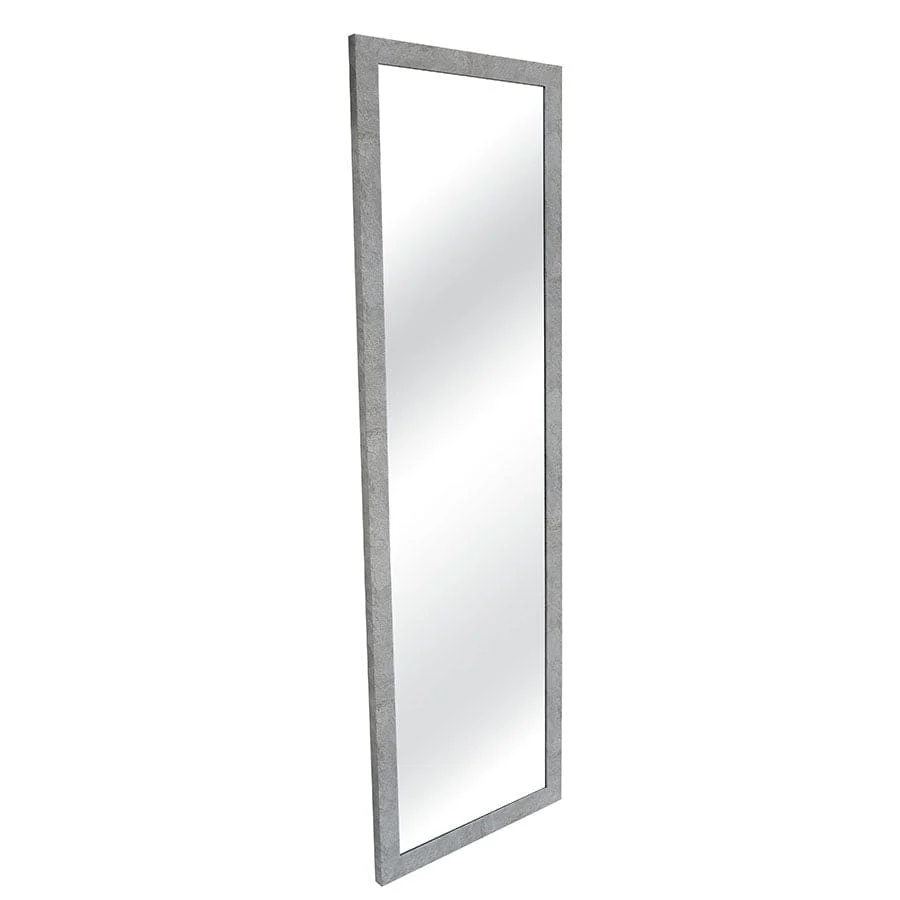 Jarvia Slate Framed Mirror 40x150cm - Image 3