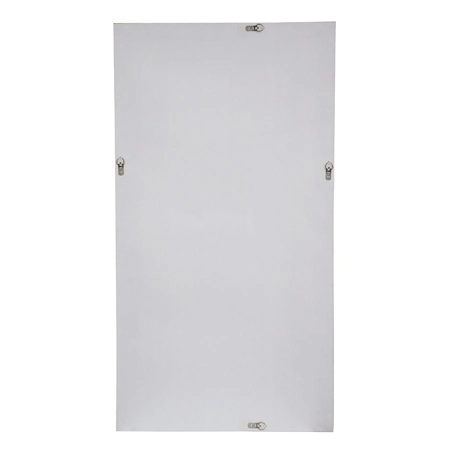 Jaye Bright Silver Framed Mirror 60x120 cm - Image 7