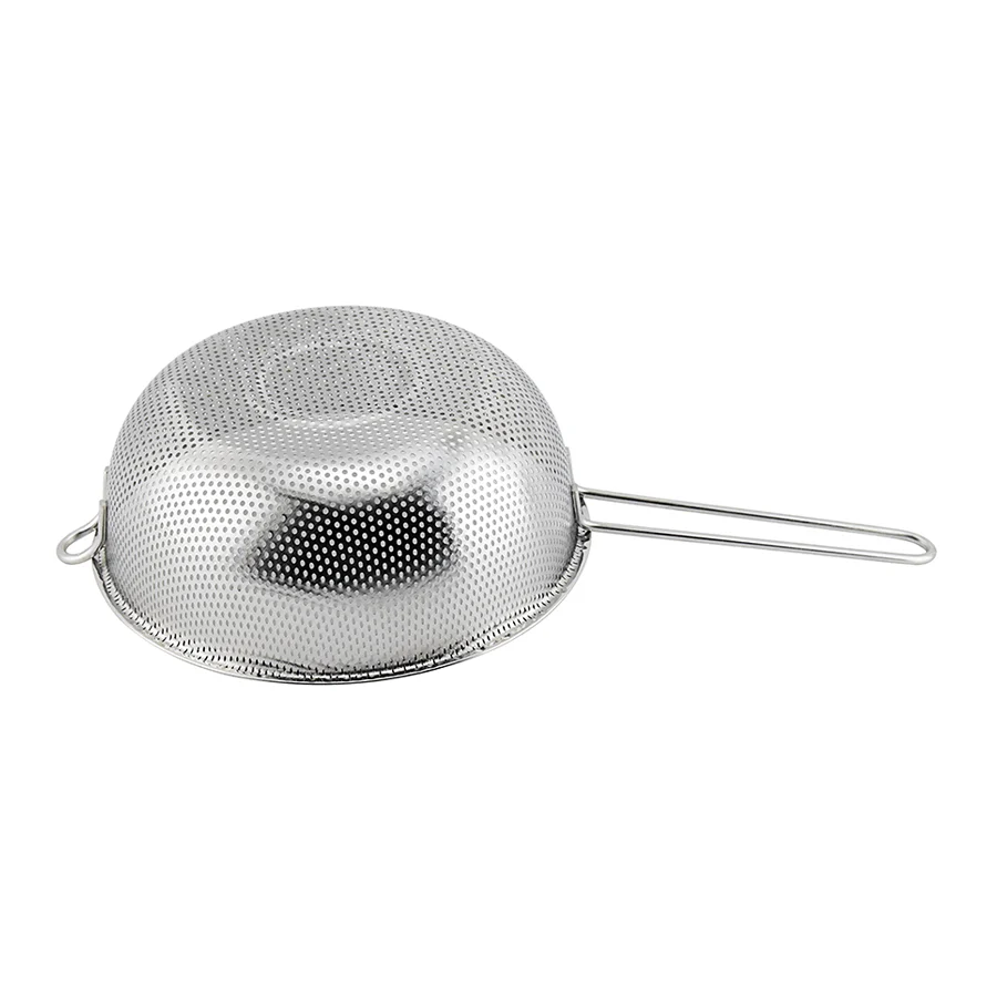 Kai Stainless Steel Colander with Handle - Image 7